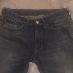 3 pairs of jeans slightly worn , great condition